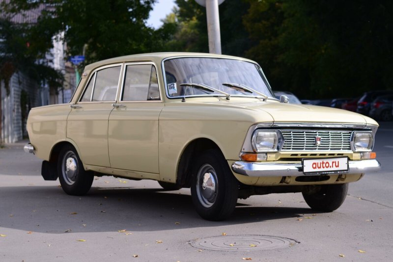 Москвич 408 АЗЛК