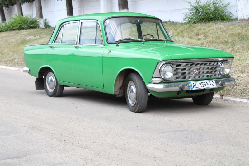 Москвич 408 1969