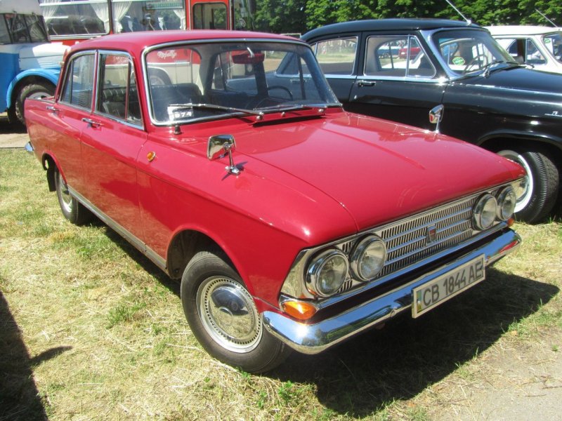 Москвич 408