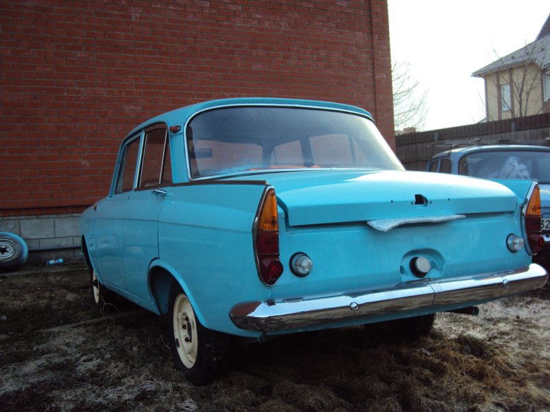 Москвич 408 1965