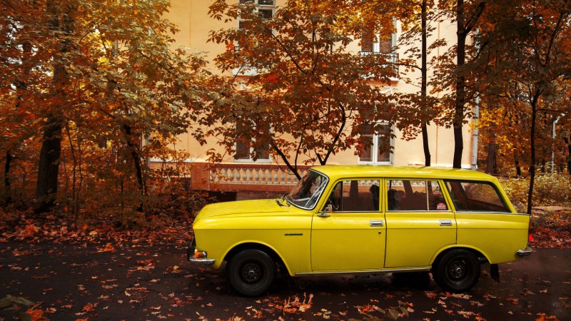 Москвич-2140 -2137