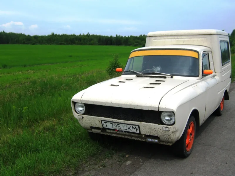 ИЖ пирожок 2715