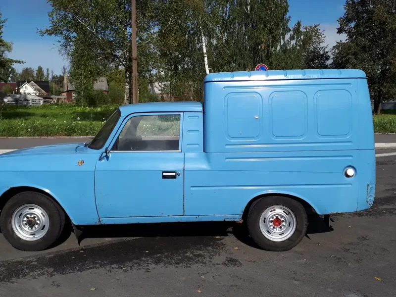 ИЖ 2715 1.5 МТ