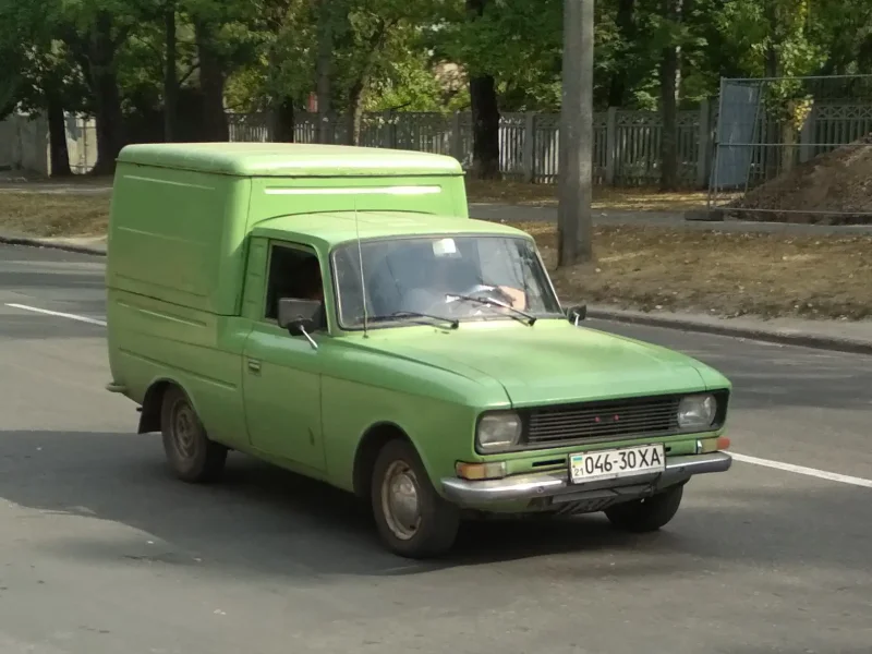 ИЖ 2715 удлиненный