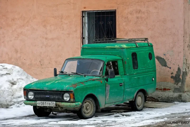 ИЖ каблук 2715