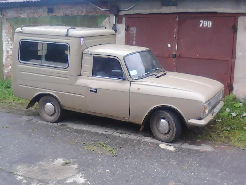 Москвич ИЖ 27156