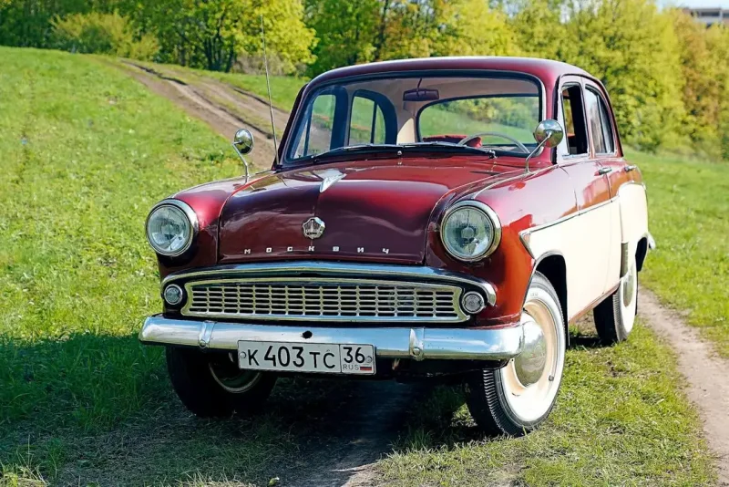 МЗМА-407 «Москвич»