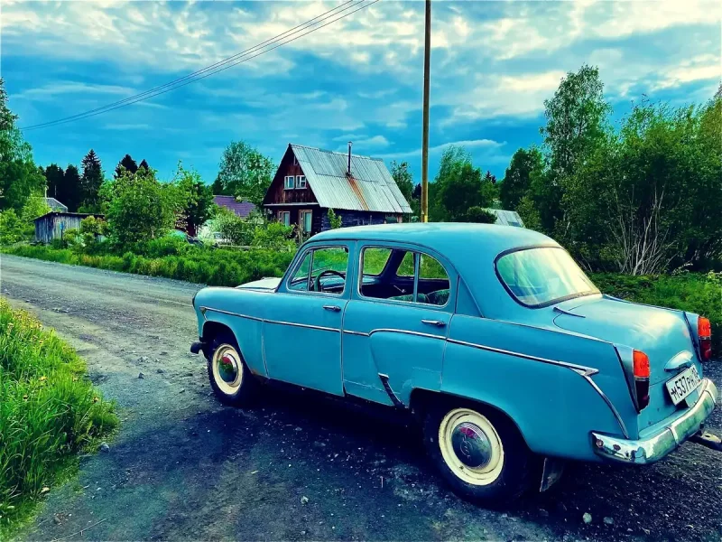 Москвич 403э