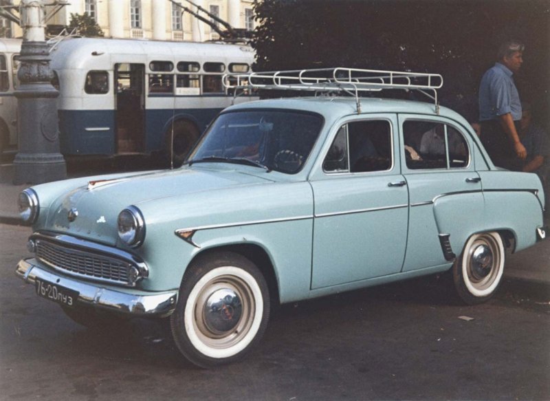 Москвич 407 Комби