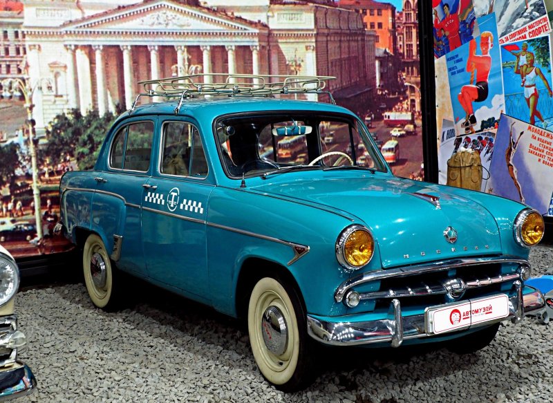 Москвич АЗЛК 407