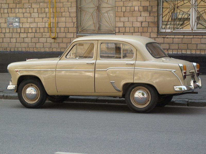 Москвич АЗЛК 407