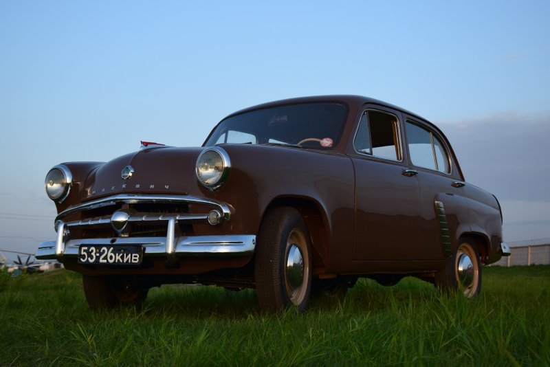 Москвич АЗЛК 407