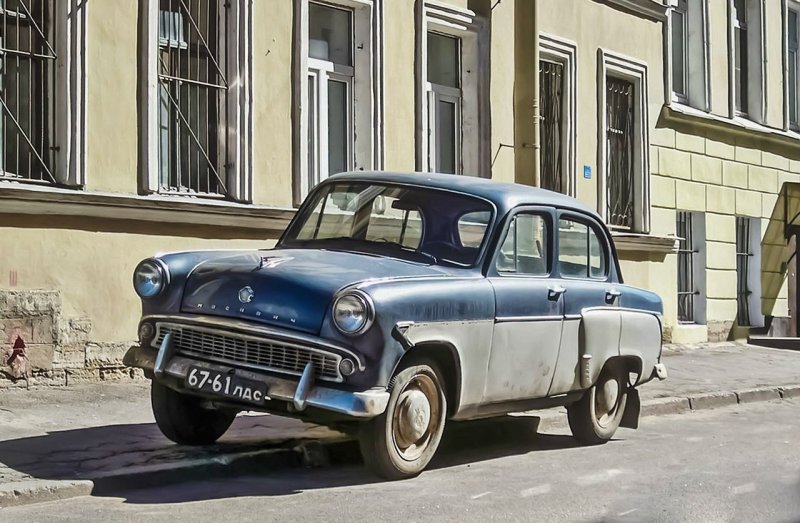 Москвич 407