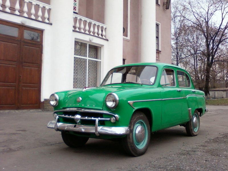 Москвич 407