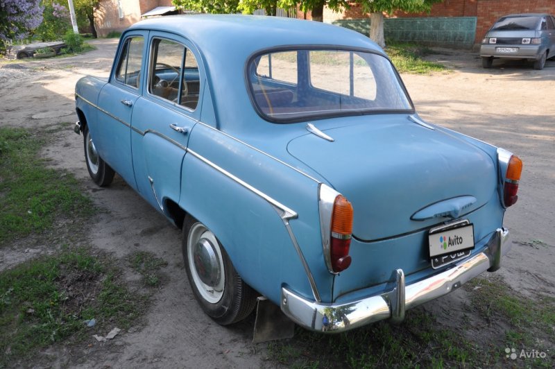 Москвич 407