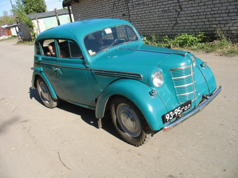 Москвич 401 401-420