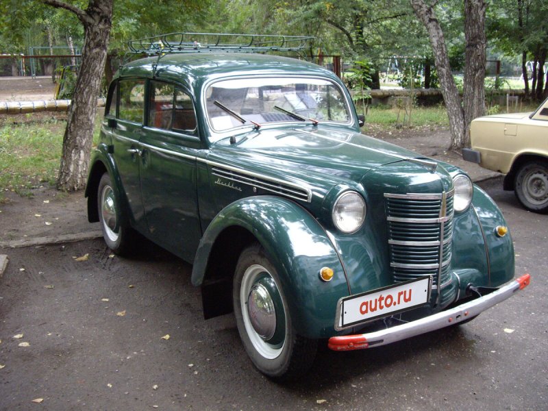 Москвич 49