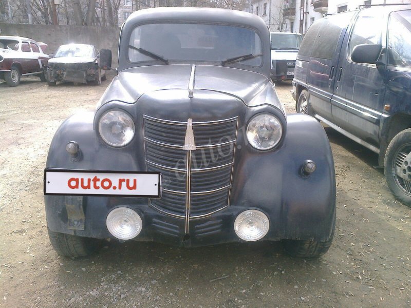 Москвич 401 1.1 МТ, 1954,