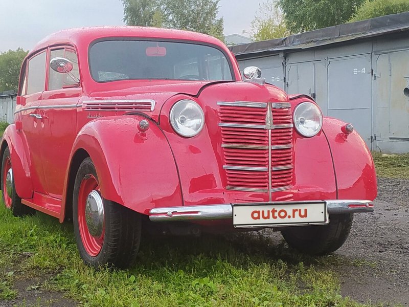 Москвич 401 1954