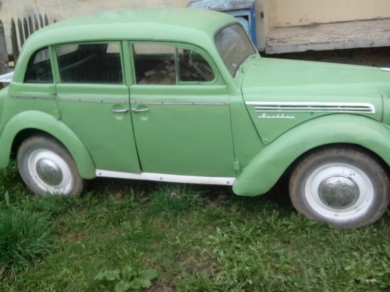 Москвич 401 1954