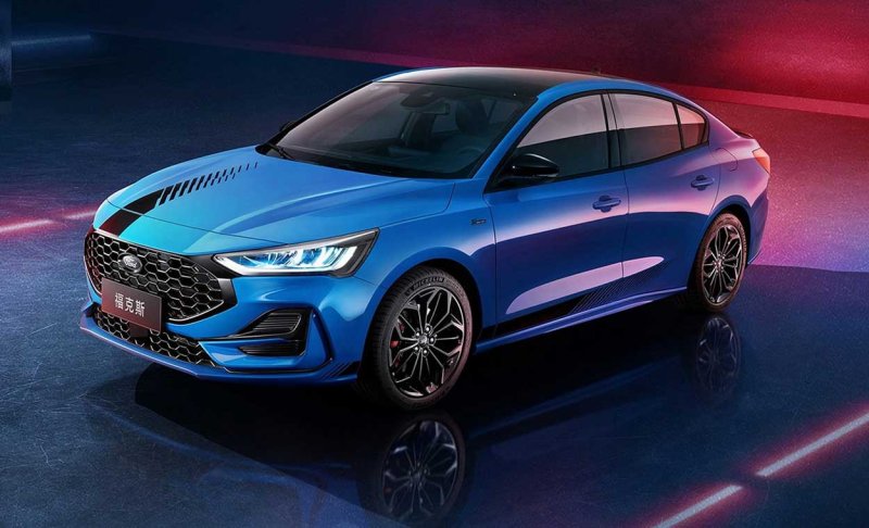 Седан Geely Preface