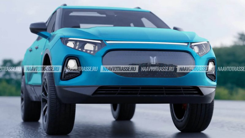 KMC j7 автомобиль
