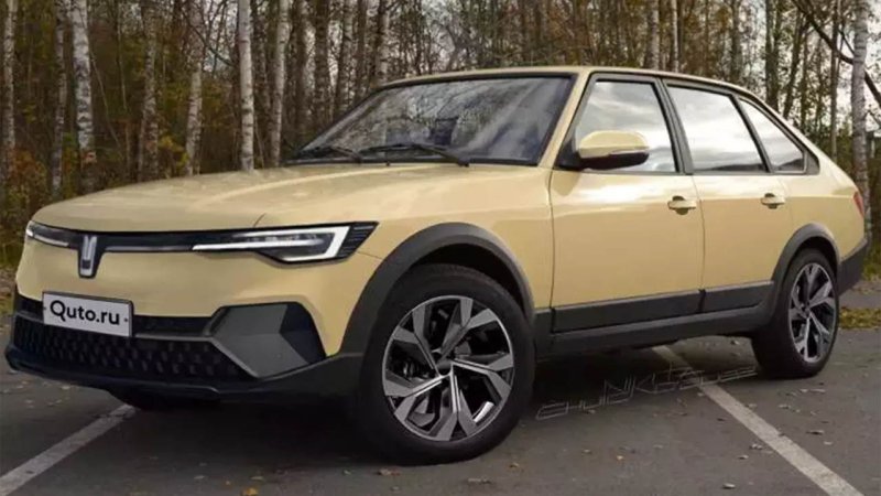 Great Wall представила на Пекинском автосалоне седан Futurist