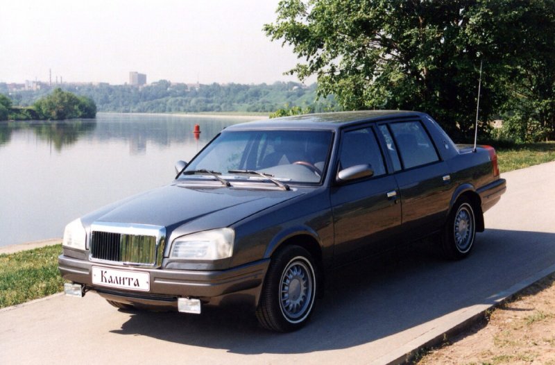 Москвич-2142-s «Иван Калита»