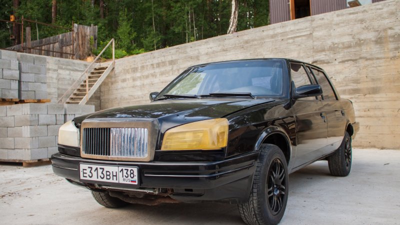 Москвич-214242 «Иван Калита»