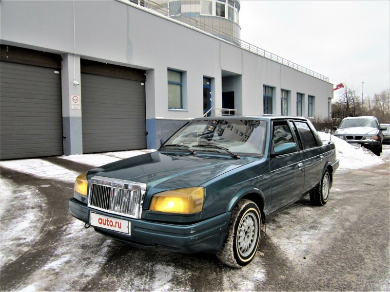 АЗЛК 2141 Иван Калита