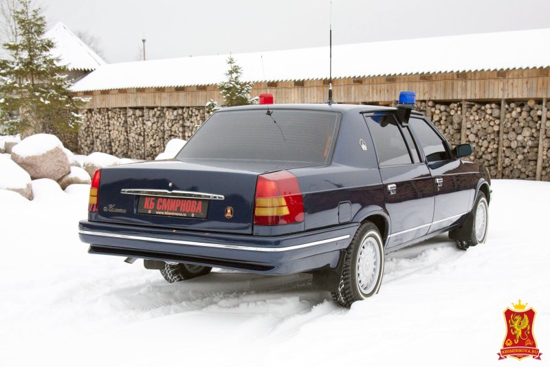 Москвич 214242-160 "Иван Калита"