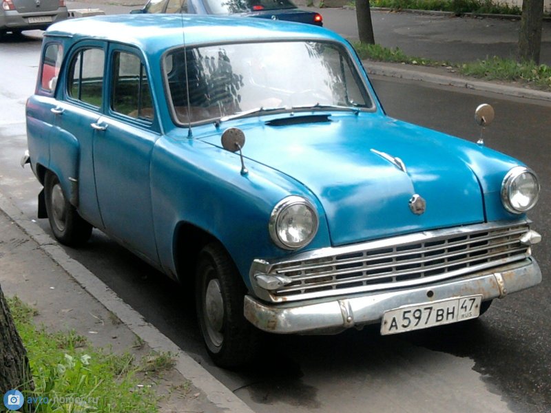 Москвич 47
