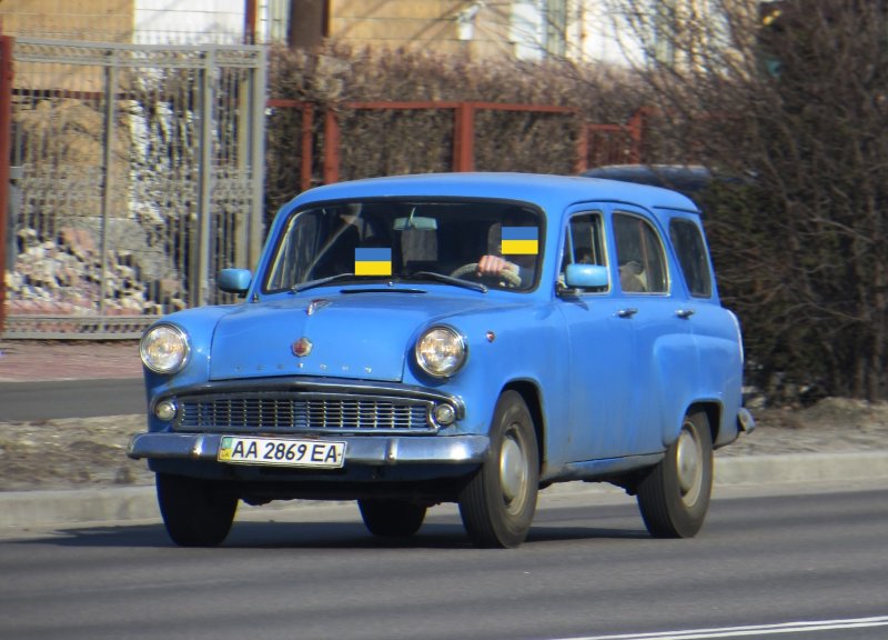 Москвич 403э-424э