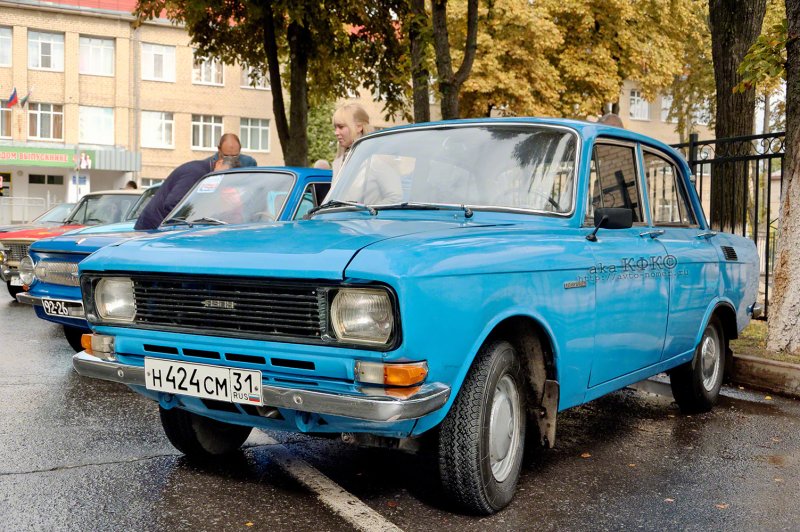 Москвич 403 универсал