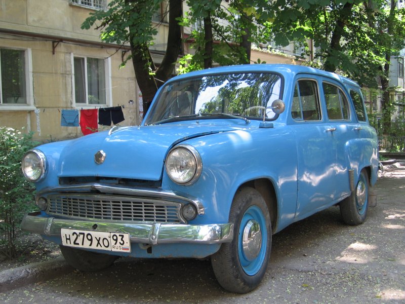Москвич 2138