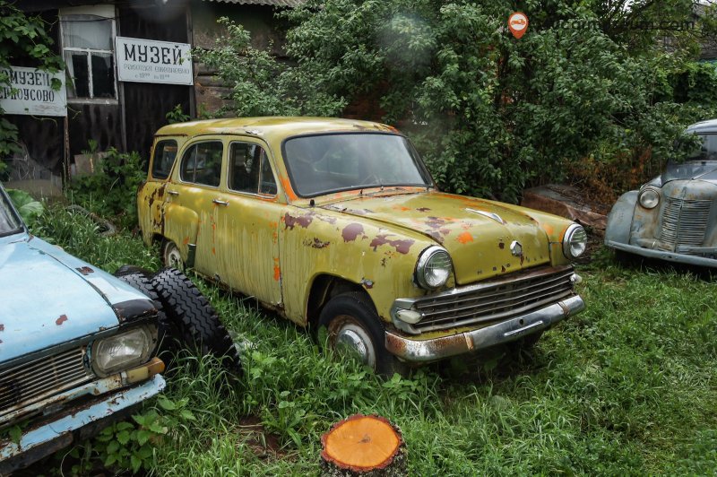 Москвич 424