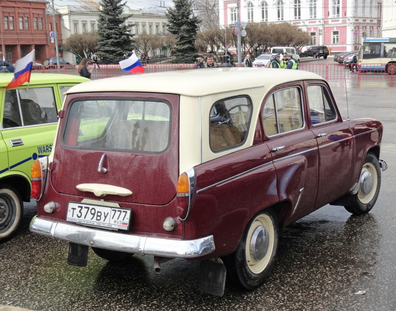 Москвич 423 м