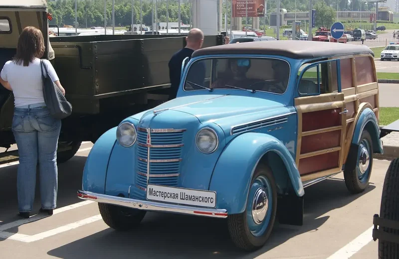 Москвич 401 421