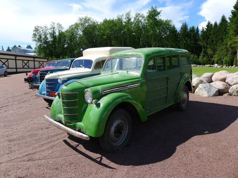 Москвич 422