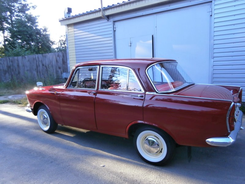 Москвич 408 1965