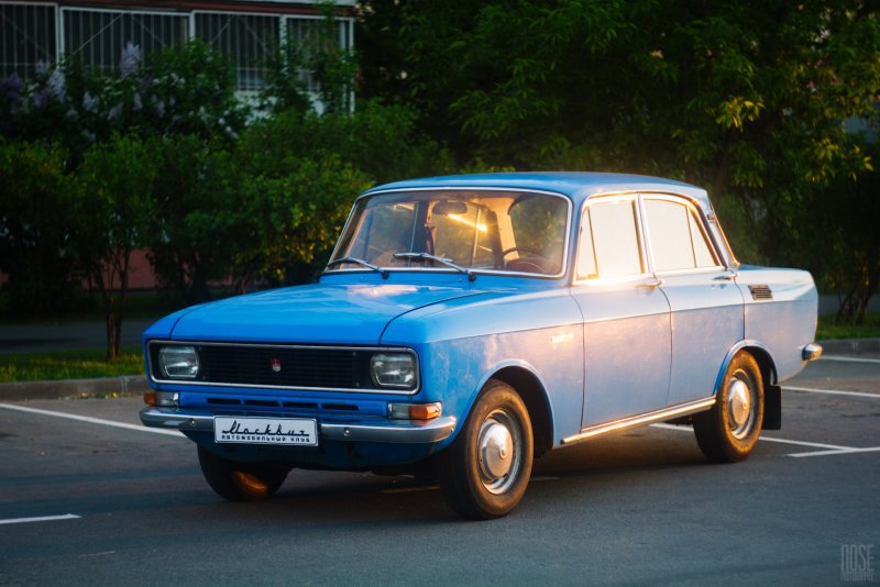 Москвич АЗЛК 412/2140