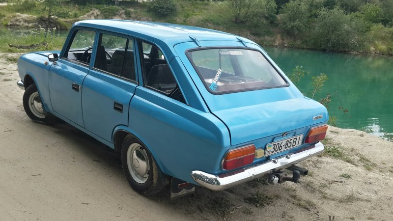 АЗЛК-2140 Москвич универсал