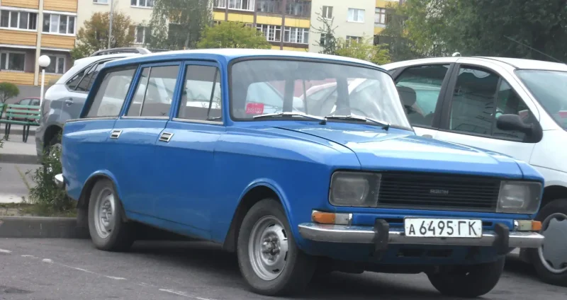 АЗЛК-2140 «Москвич»