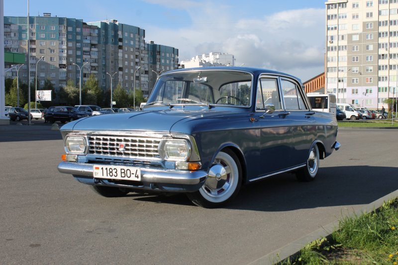 Москвич ИЖ 427