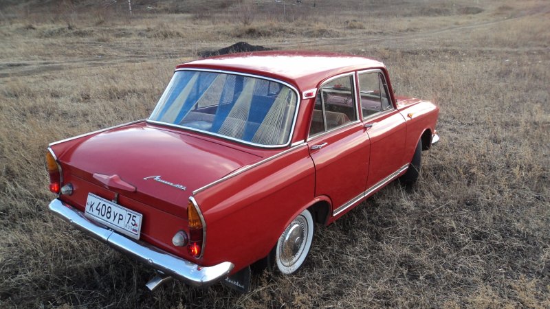 Москвич 426 экспортный