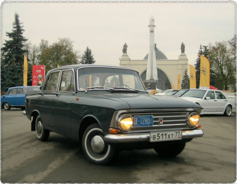 Москвич 426 универсал