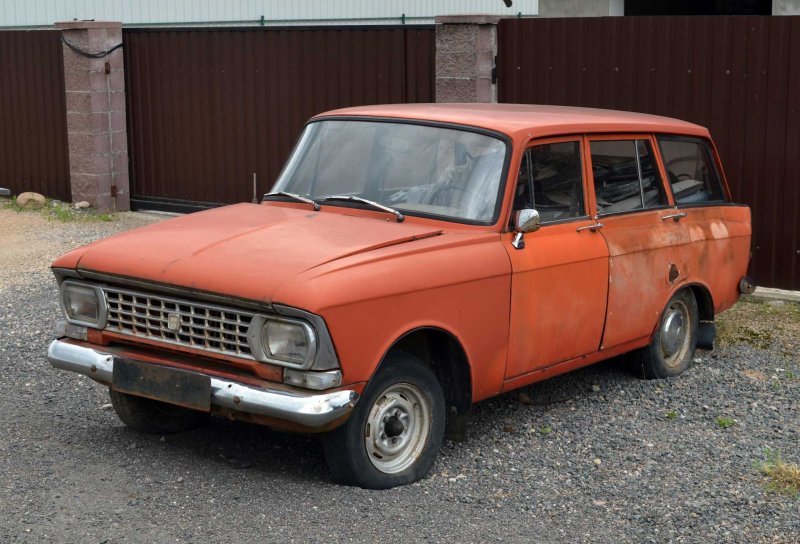 Москвич 427