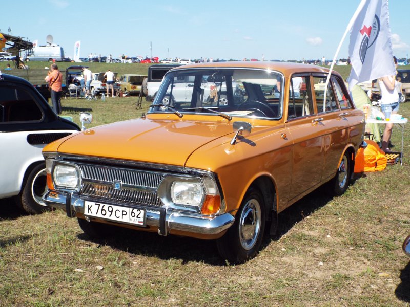 АЗЛК-2140 Москвич универсал