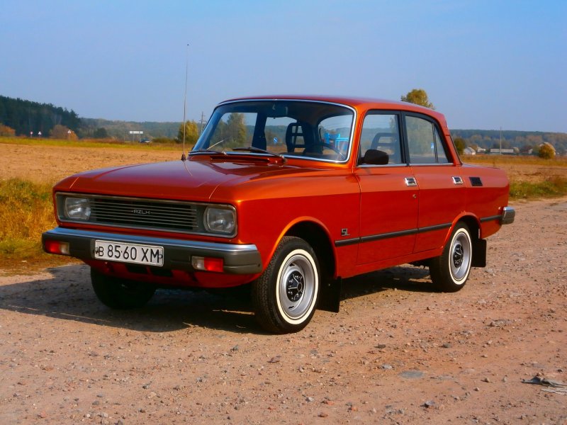 Москвич 2140 SL
