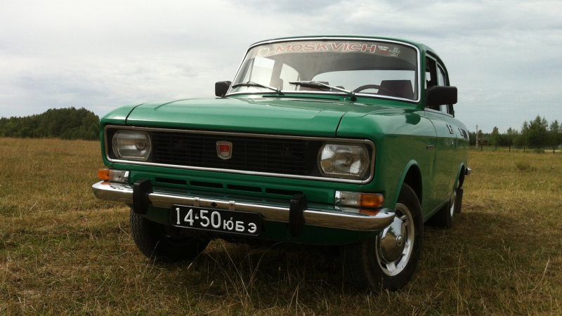 Москвич 2140 SL